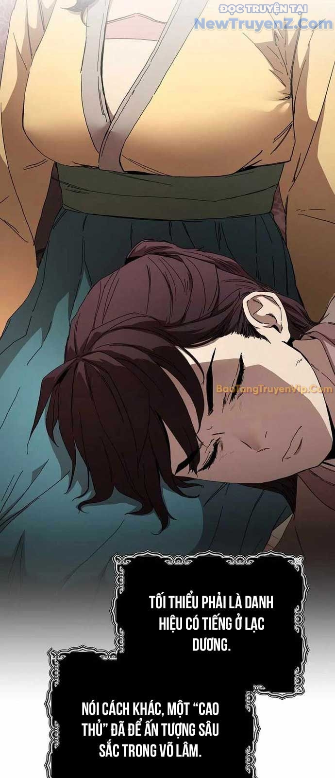 Phân đà lạc dương của thiên ma thần giáo chapter 3 - Trang 11