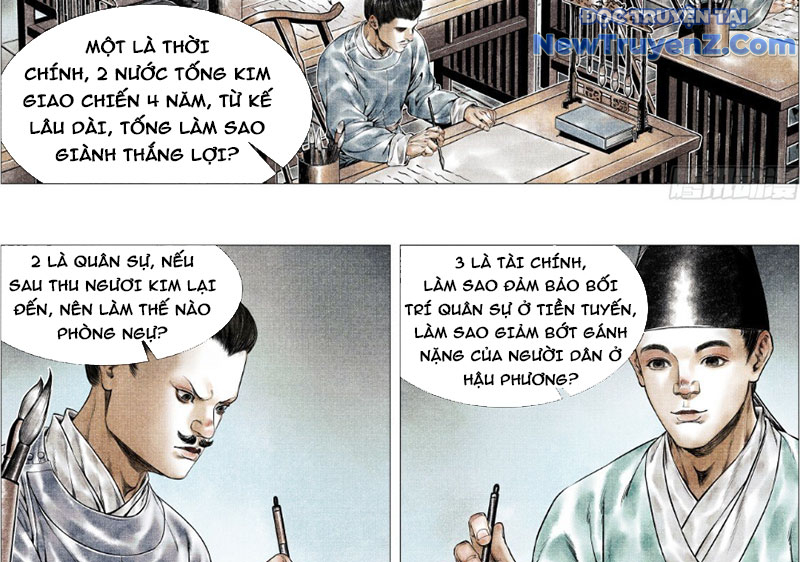 Bắt đầu Từ Làm Vong Quốc Hoàng đế chapter 160 - Trang 23