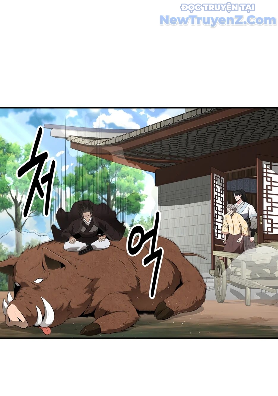 Thiên Hạ Đệ Nhất Côn Luân Khách Điếm chapter 30 - Trang 46