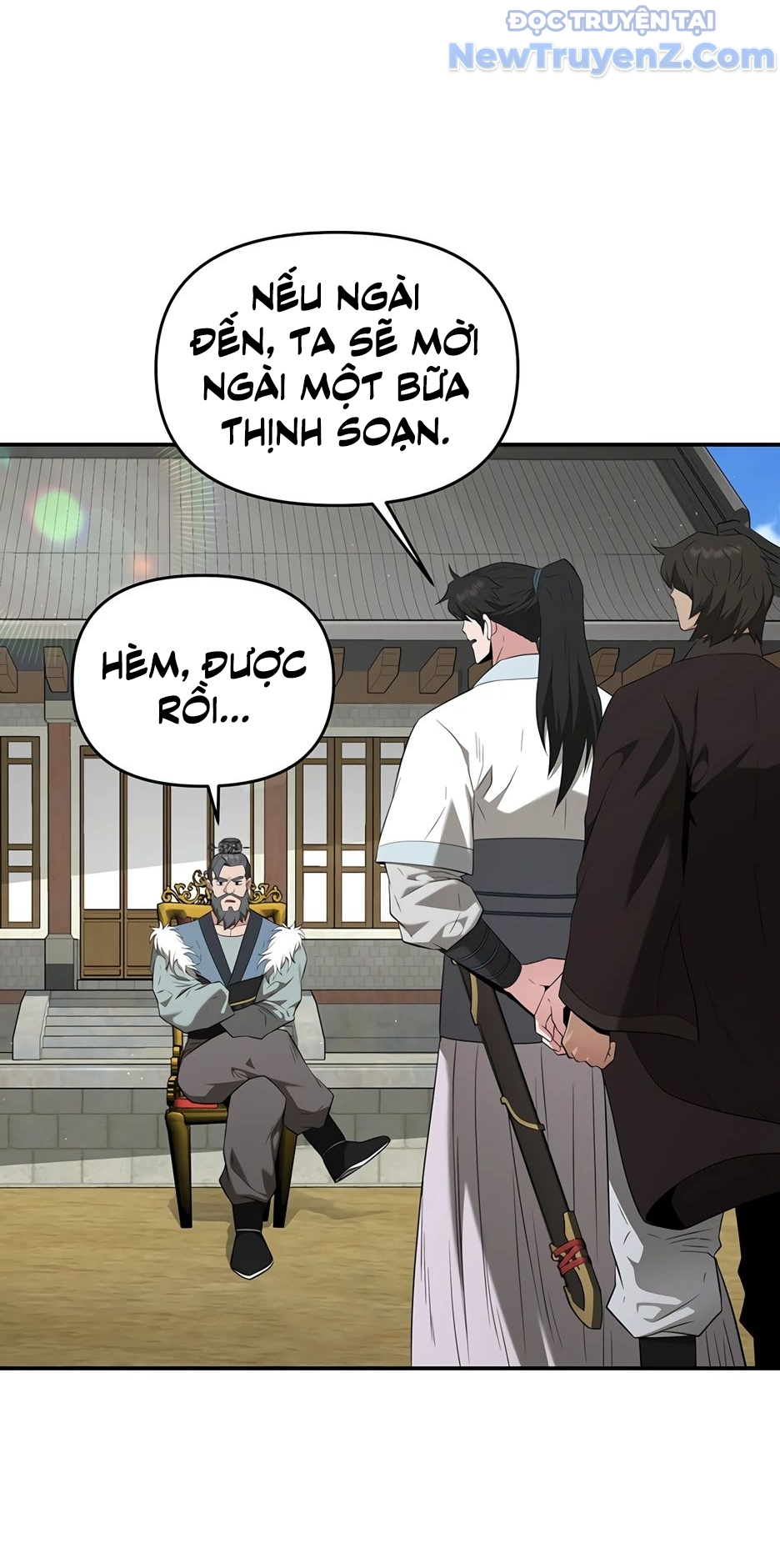 Thiên Hạ Đệ Nhất Côn Luân Khách Điếm chapter 35 - Trang 40