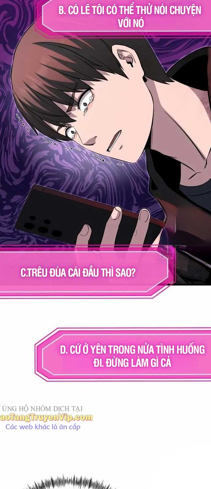 Hẹn Hò Rùng Rợn chapter 10 - Trang 71