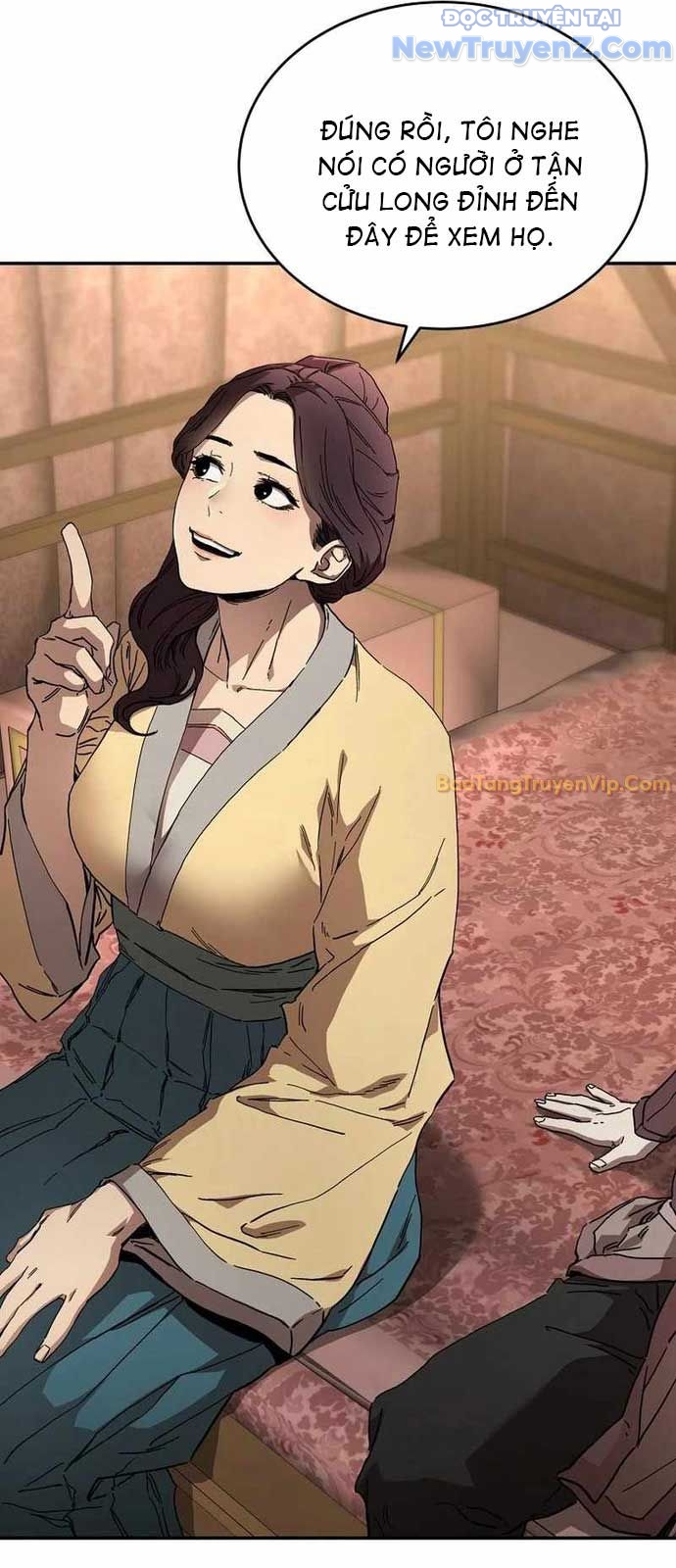 Phân đà lạc dương của thiên ma thần giáo chapter 3 - Trang 22