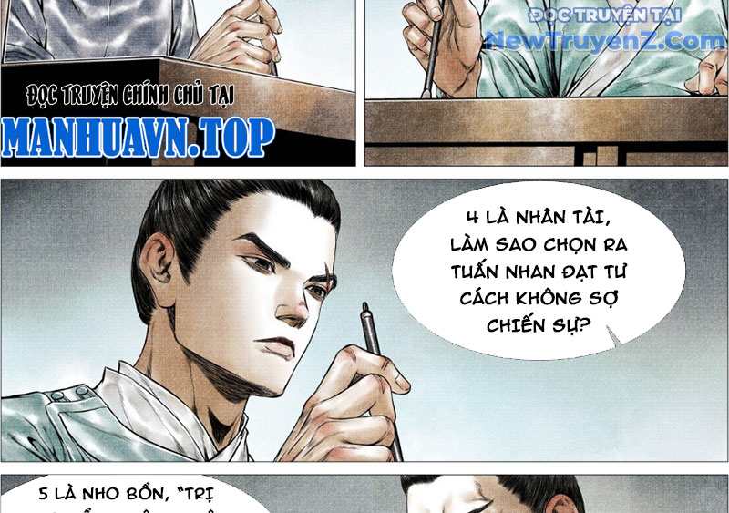 Bắt đầu Từ Làm Vong Quốc Hoàng đế chapter 160 - Trang 24