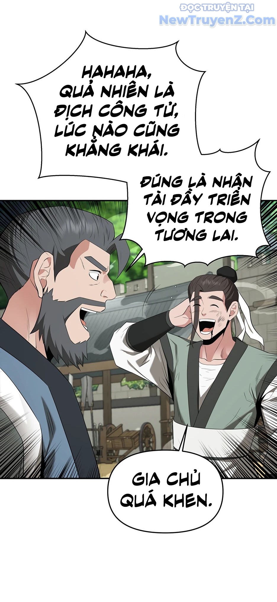 Thiên Hạ Đệ Nhất Côn Luân Khách Điếm chapter 35 - Trang 25