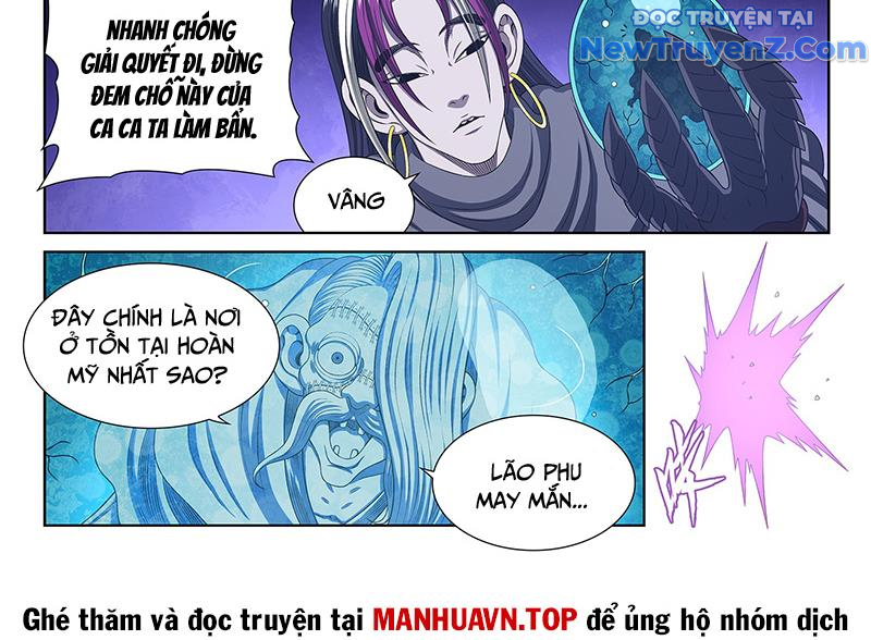 Ta Là Đại Thần Tiên chapter 804 - Trang 36