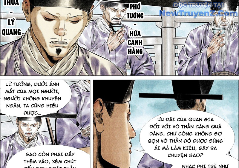 Bắt đầu Từ Làm Vong Quốc Hoàng đế chapter 160 - Trang 30