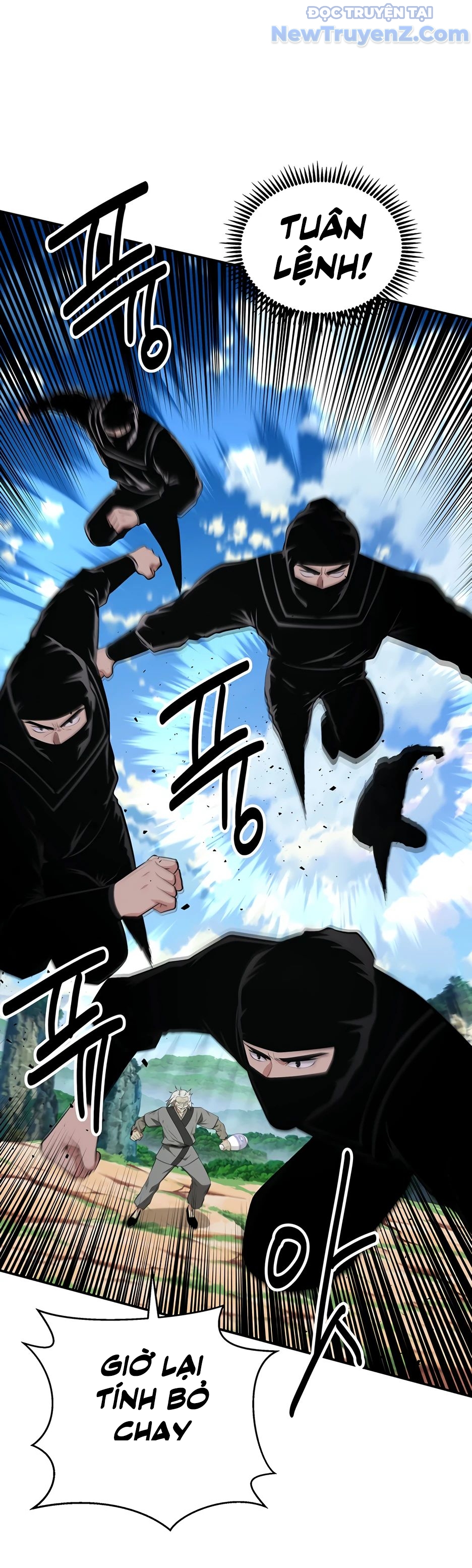 Thiên Hạ Đệ Nhất Côn Luân Khách Điếm chapter 30 - Trang 21