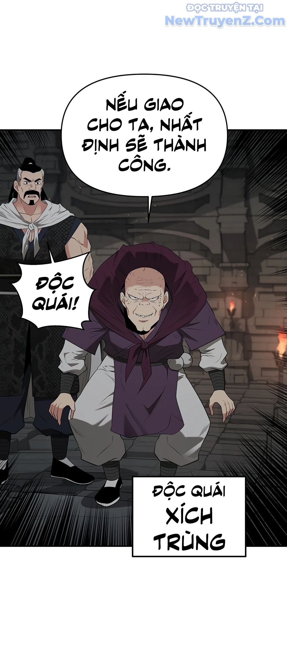 Thiên Hạ Đệ Nhất Côn Luân Khách Điếm chapter 34 - Trang 54