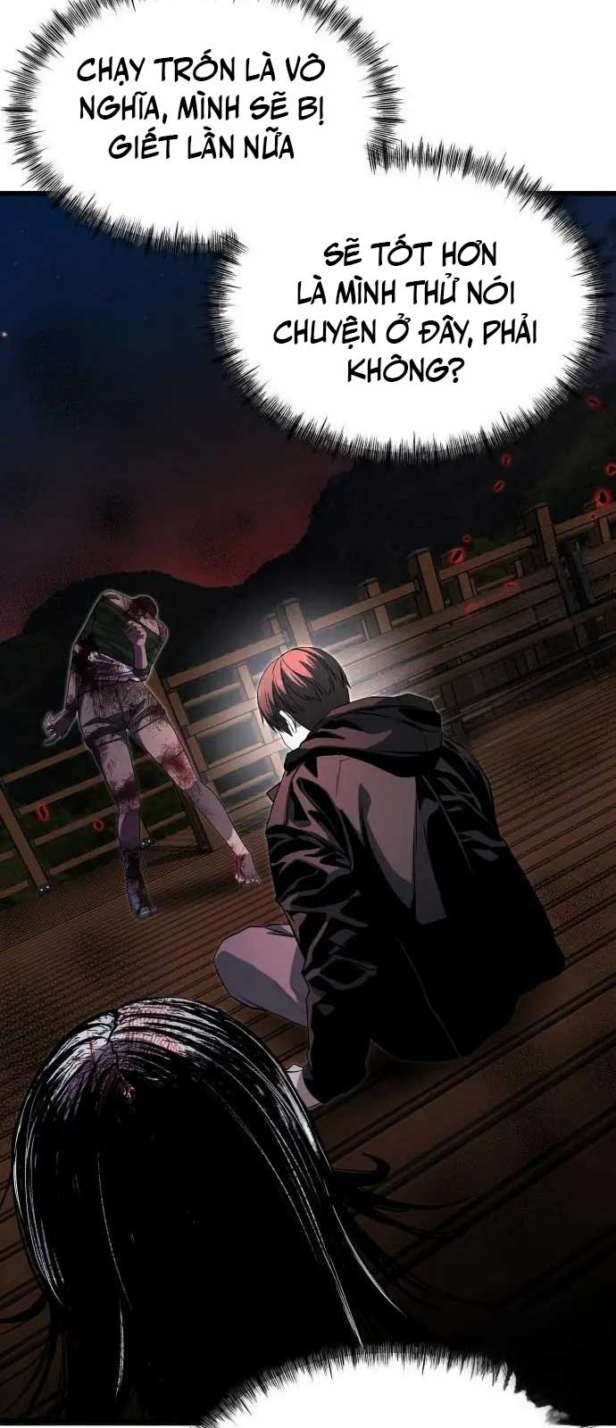 Hẹn Hò Rùng Rợn chapter 10 - Trang 72