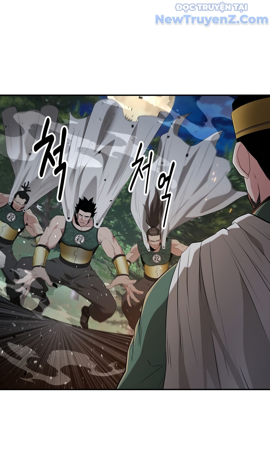 Thiên Hạ Đệ Nhất Côn Luân Khách Điếm chapter 29 - Trang 34