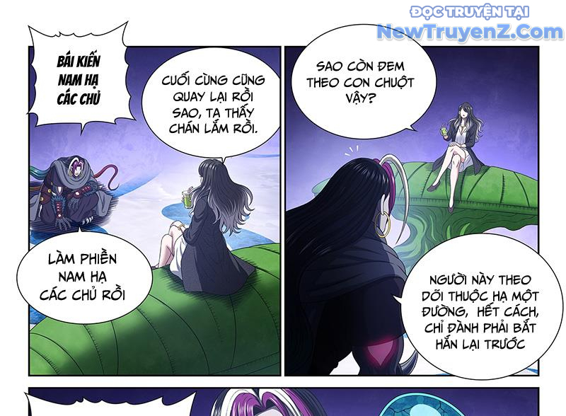 Ta Là Đại Thần Tiên chapter 804 - Trang 35