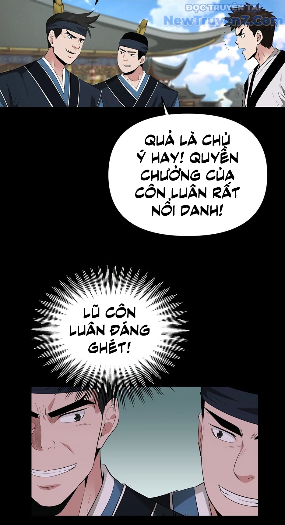 Thiên Hạ Đệ Nhất Côn Luân Khách Điếm chapter 30 - Trang 57