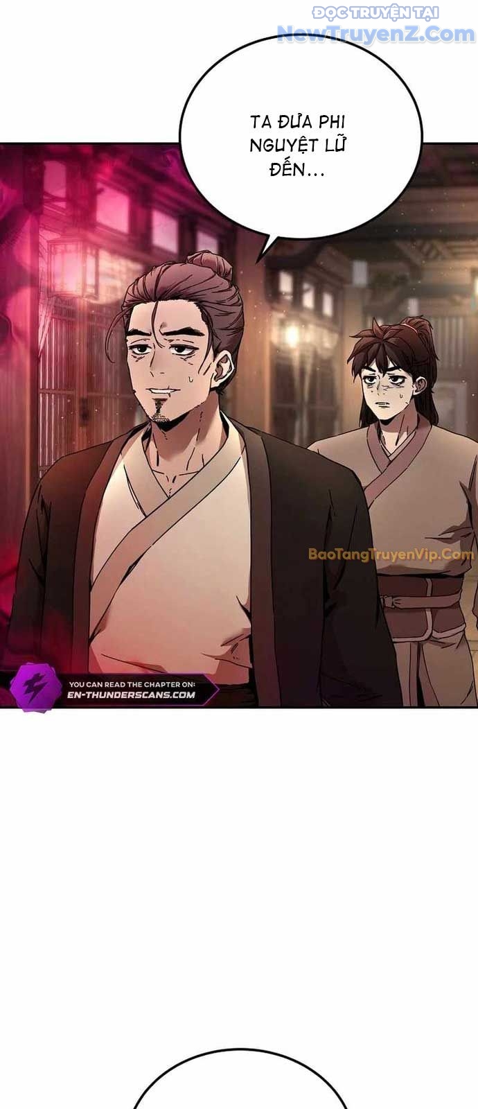 Phân đà lạc dương của thiên ma thần giáo chapter 2 - Trang 4