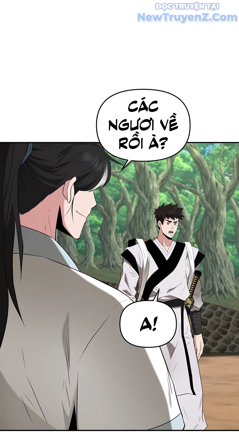 Thiên Hạ Đệ Nhất Côn Luân Khách Điếm chapter 33 - Trang 19