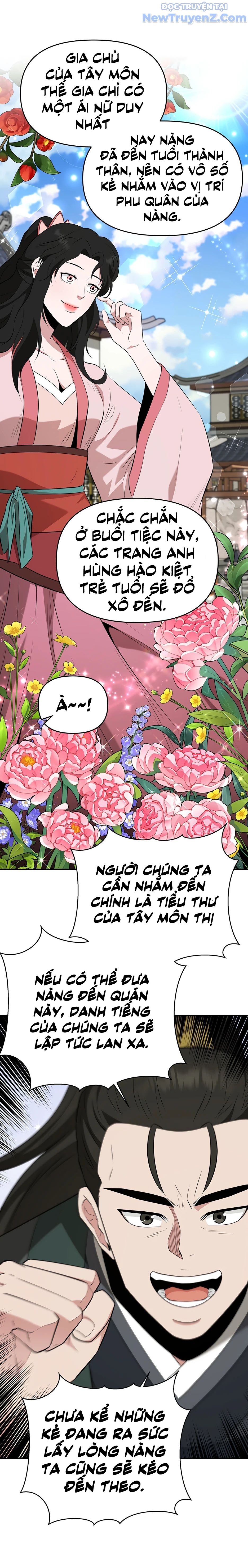 Thiên Hạ Đệ Nhất Côn Luân Khách Điếm chapter 33 - Trang 68