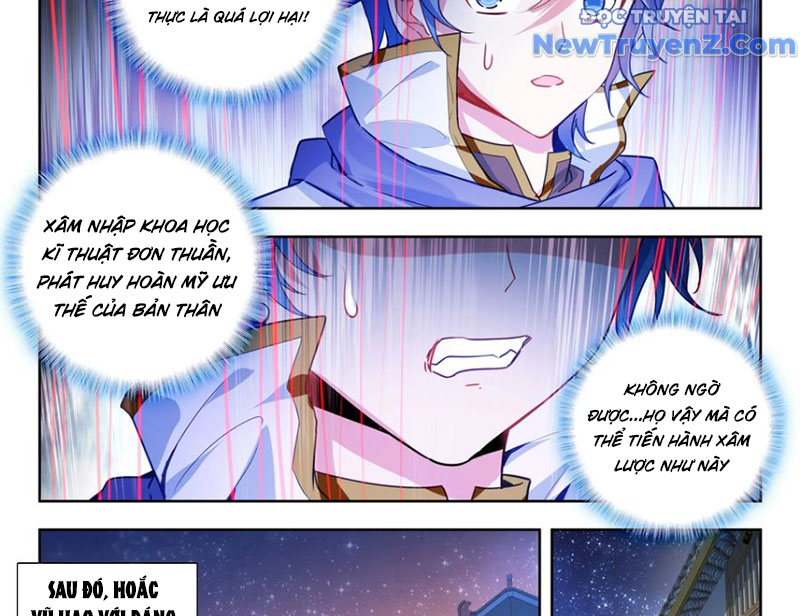 Tuyệt Thế đường Môn chapter 536 - Trang 30