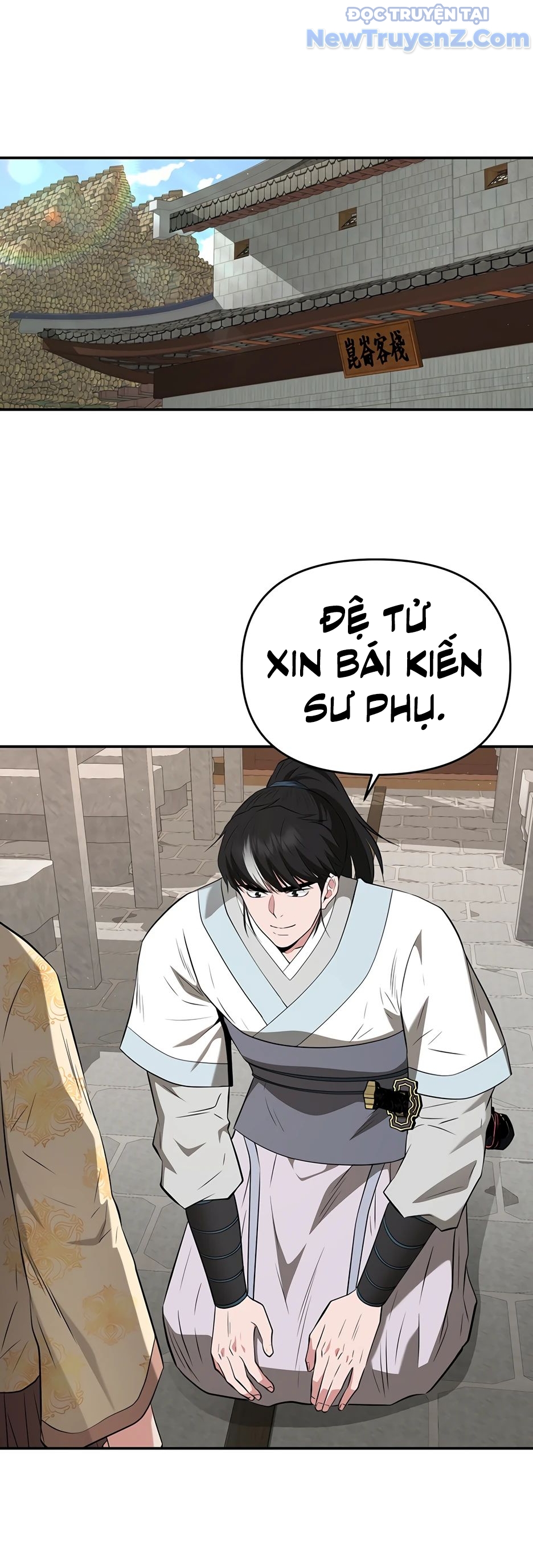 Thiên Hạ Đệ Nhất Côn Luân Khách Điếm chapter 30 - Trang 42