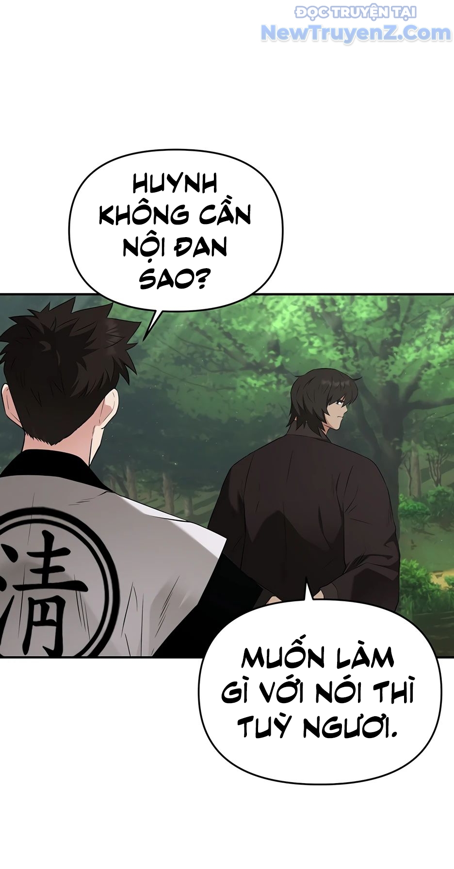 Thiên Hạ Đệ Nhất Côn Luân Khách Điếm chapter 33 - Trang 6