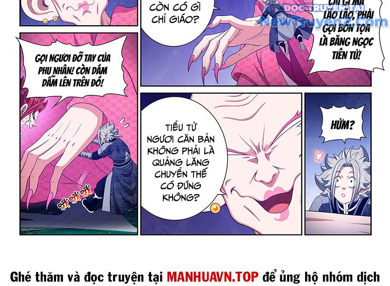 Ta Là Đại Thần Tiên chapter 804 - Trang 23