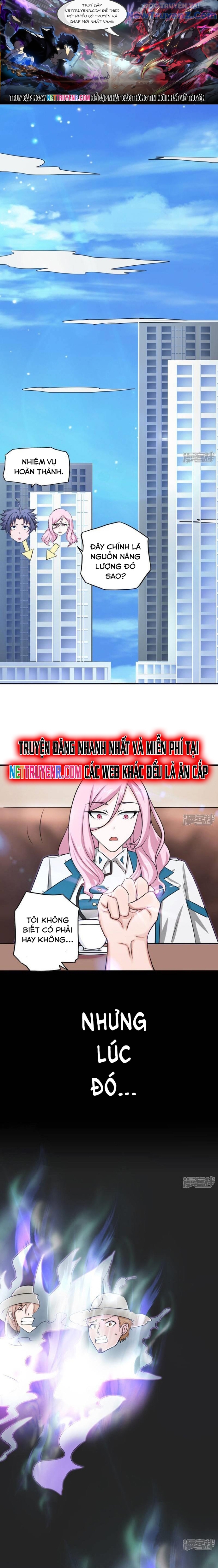 Địa Ngục Này Ta Mở Ra Đấy chapter 112 - Trang 1