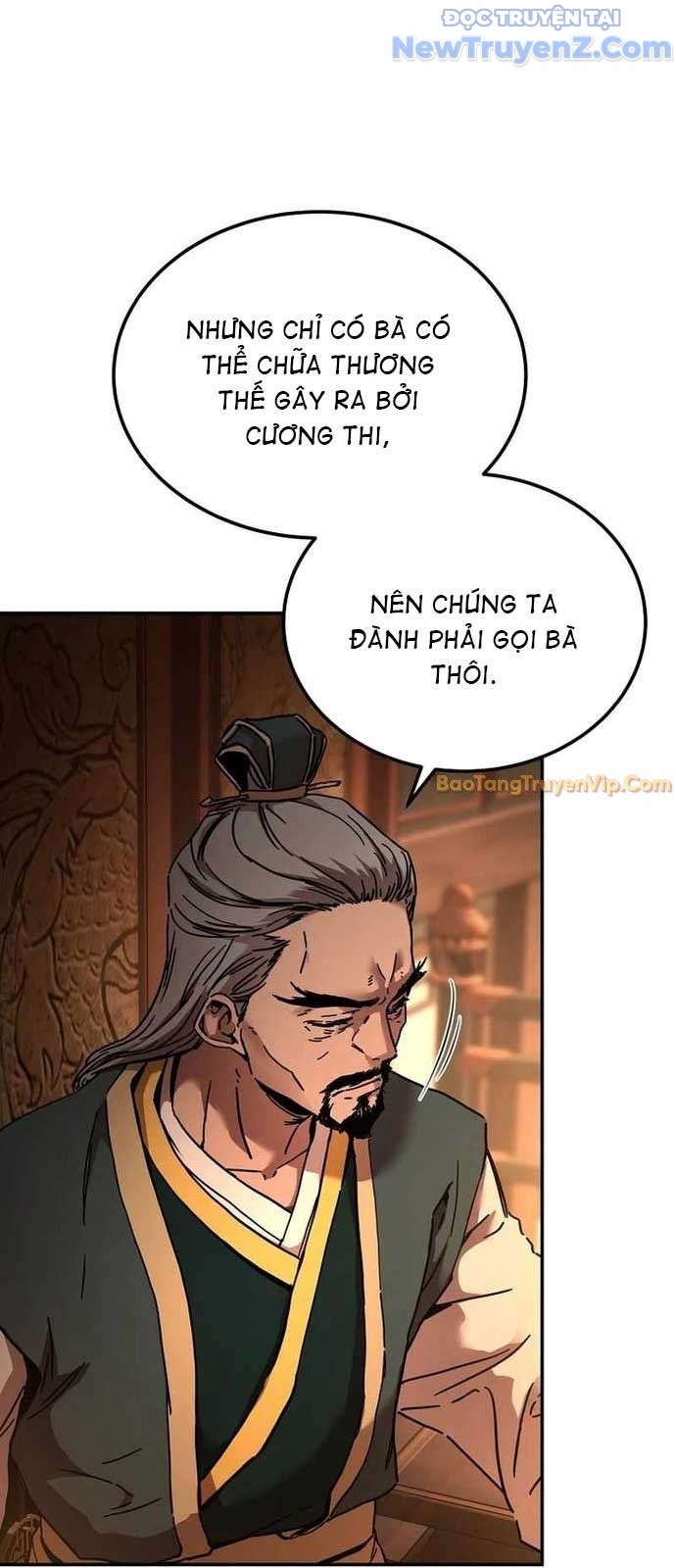 Phân đà lạc dương của thiên ma thần giáo chapter 2 - Trang 13