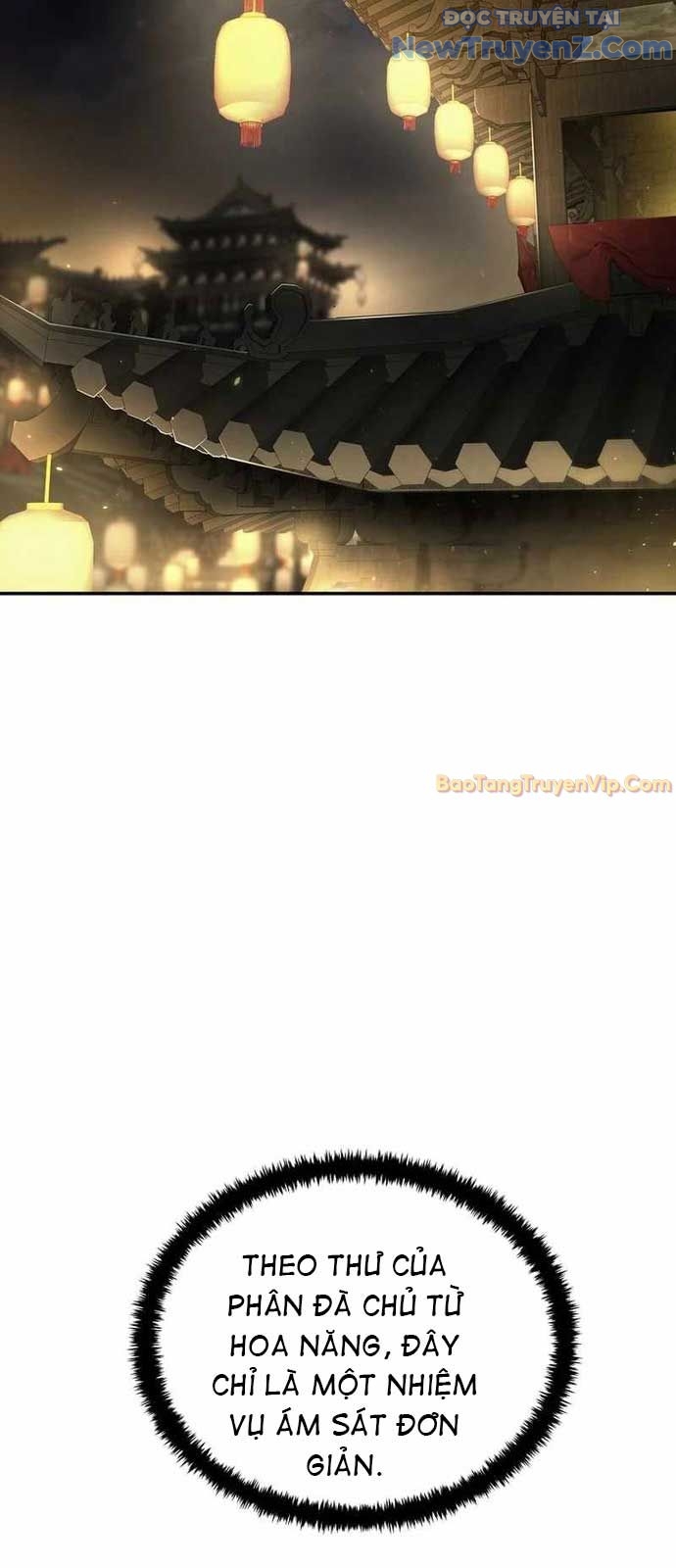 Phân đà lạc dương của thiên ma thần giáo chapter 3 - Trang 8