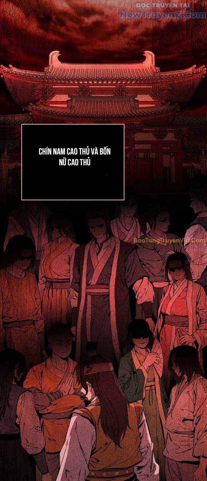 Phân đà lạc dương của thiên ma thần giáo chapter 3 - Trang 25