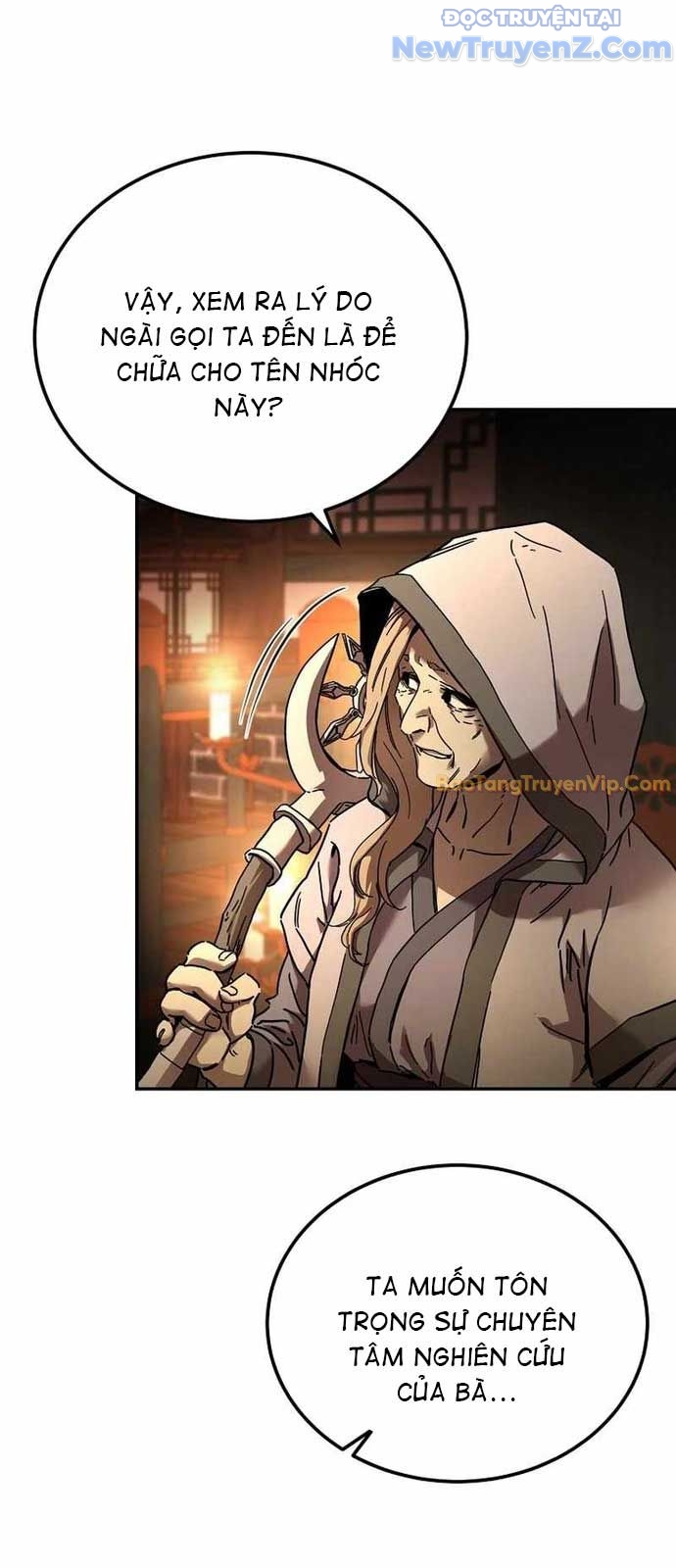 Phân đà lạc dương của thiên ma thần giáo chapter 2 - Trang 12