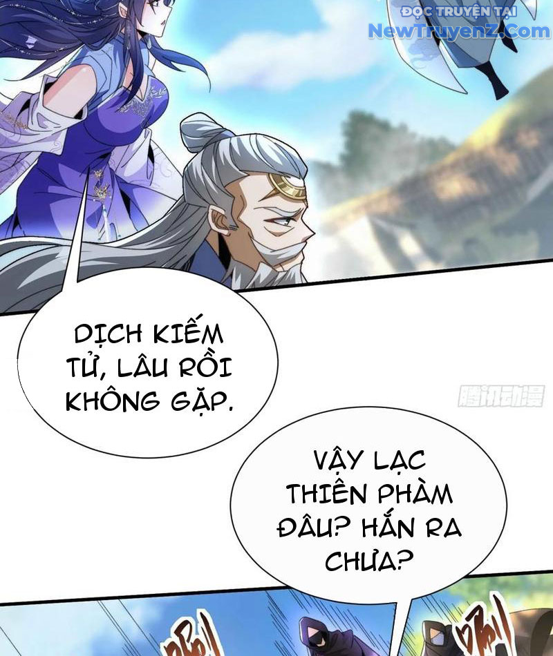 Ta Thực Sự Không Có Hứng Tu Tiên chapter 64 - Trang 47
