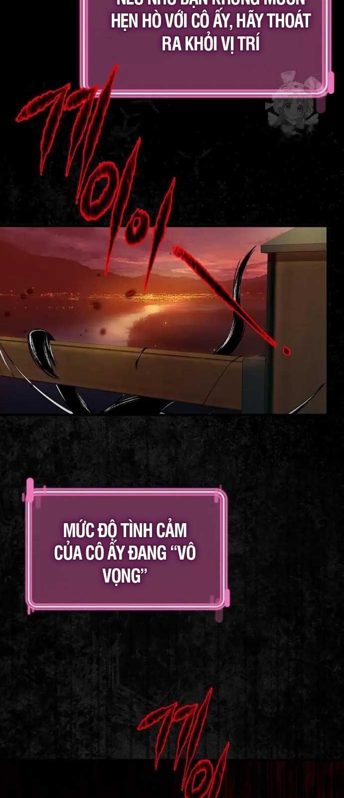 Hẹn Hò Rùng Rợn chapter 10 - Trang 5