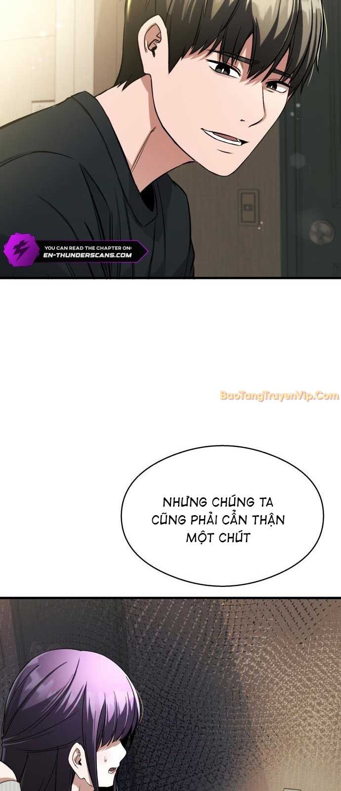 Hẹn Hò Rùng Rợn chapter 8 - Trang 35