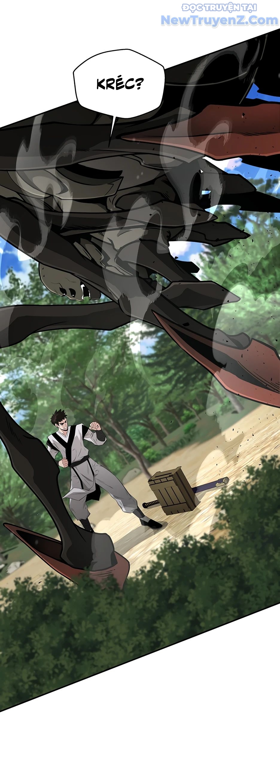 Thiên Hạ Đệ Nhất Côn Luân Khách Điếm chapter 32 - Trang 5