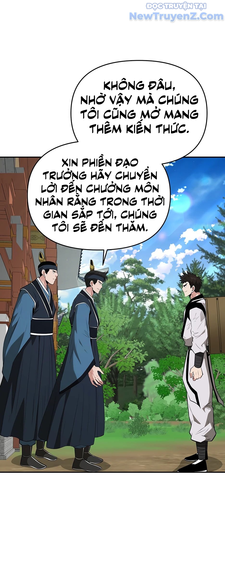 Thiên Hạ Đệ Nhất Côn Luân Khách Điếm chapter 30 - Trang 51
