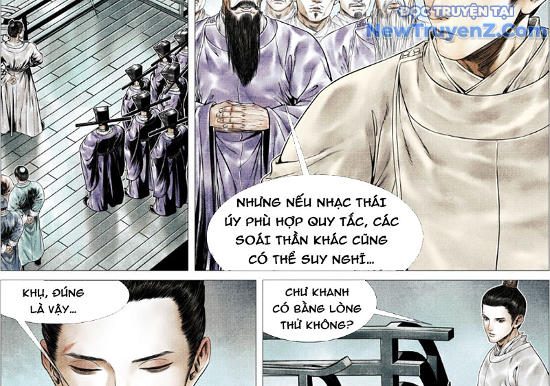 Bắt đầu Từ Làm Vong Quốc Hoàng đế chapter 160 - Trang 15