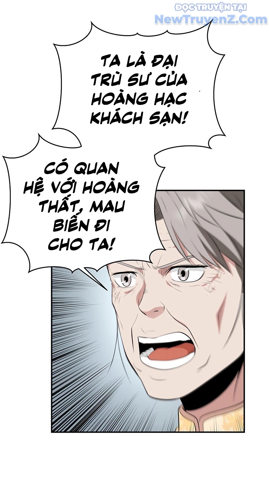 Thiên Hạ Đệ Nhất Côn Luân Khách Điếm chapter 30 - Trang 8