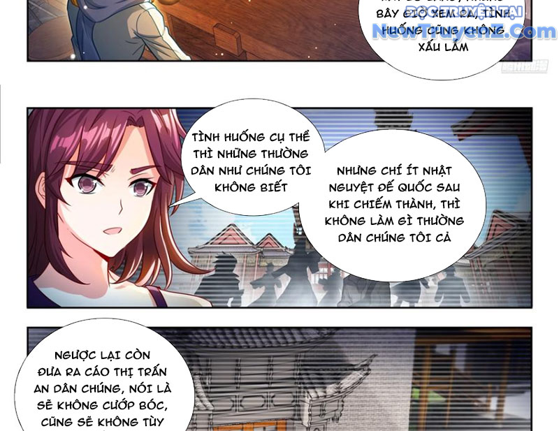 Tuyệt Thế đường Môn chapter 536 - Trang 13