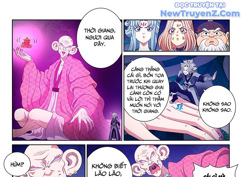 Ta Là Đại Thần Tiên chapter 804 - Trang 22