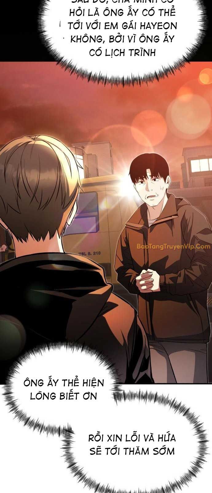Hẹn Hò Rùng Rợn chapter 8 - Trang 45