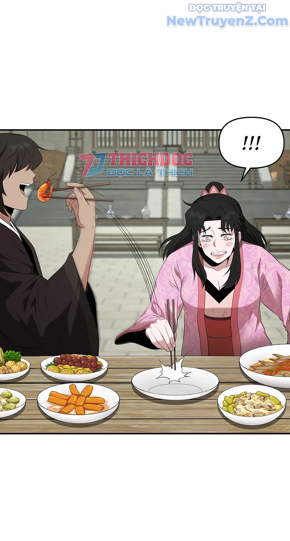 Thiên Hạ Đệ Nhất Côn Luân Khách Điếm chapter 35 - Trang 4