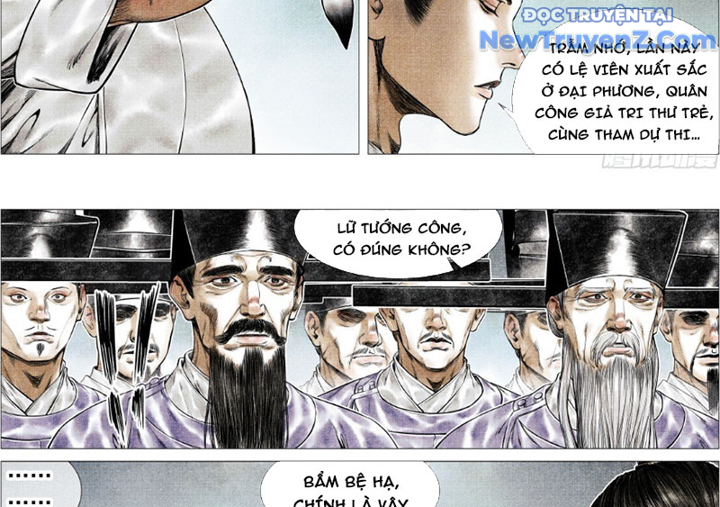 Bắt đầu Từ Làm Vong Quốc Hoàng đế chapter 160 - Trang 10
