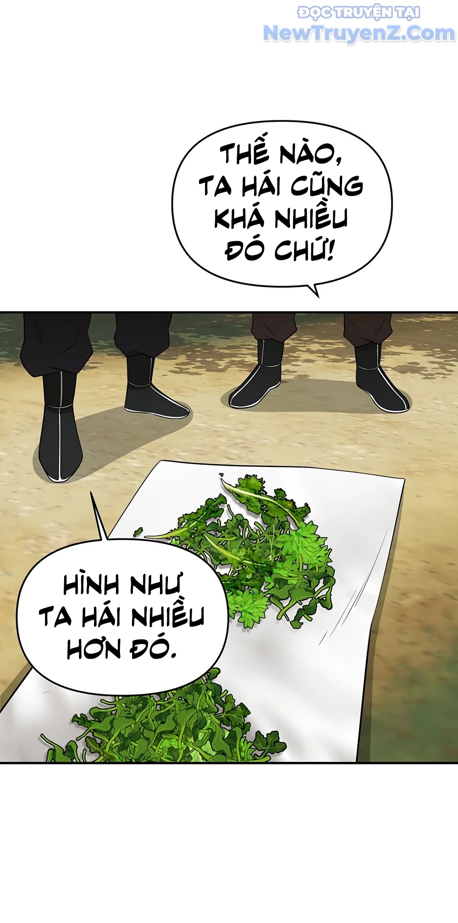 Thiên Hạ Đệ Nhất Côn Luân Khách Điếm chapter 33 - Trang 10