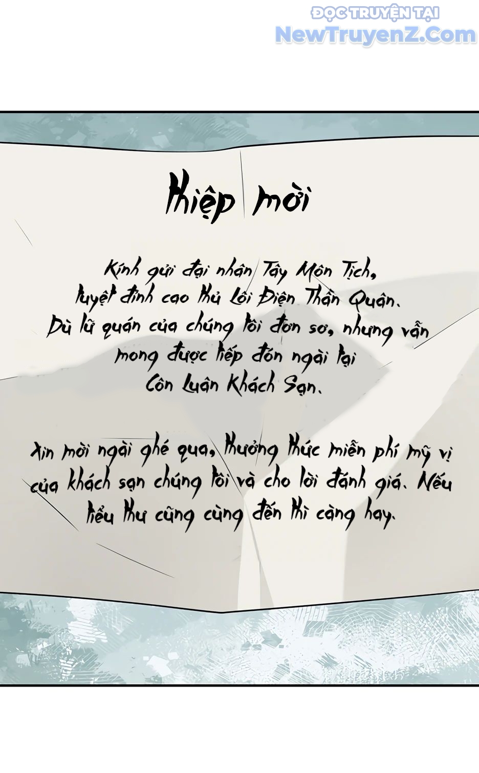 Thiên Hạ Đệ Nhất Côn Luân Khách Điếm chapter 35 - Trang 34