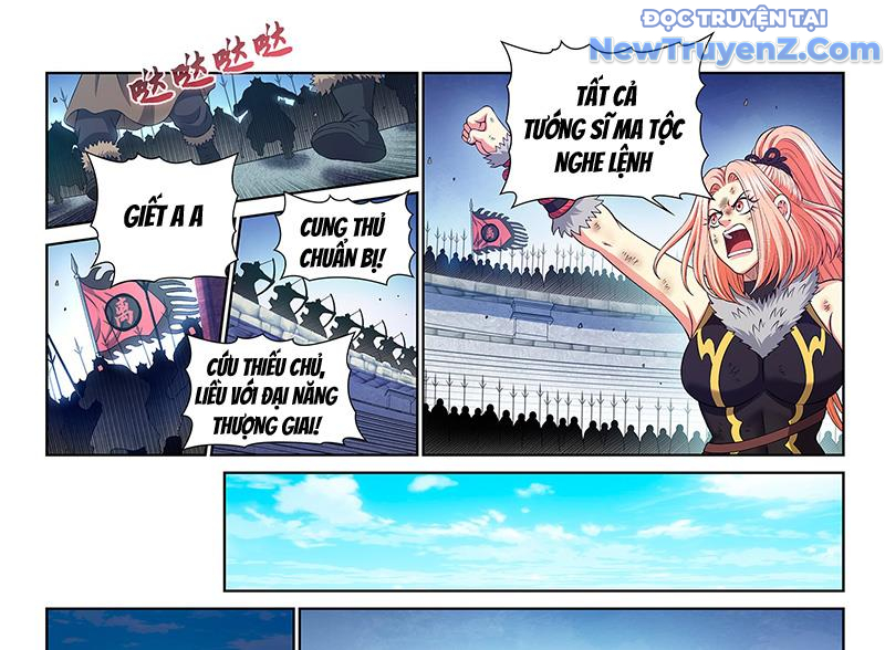 Ta Là Đại Thần Tiên chapter 804 - Trang 29