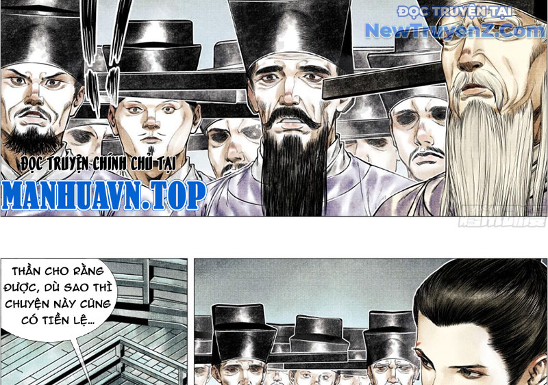 Bắt đầu Từ Làm Vong Quốc Hoàng đế chapter 160 - Trang 14