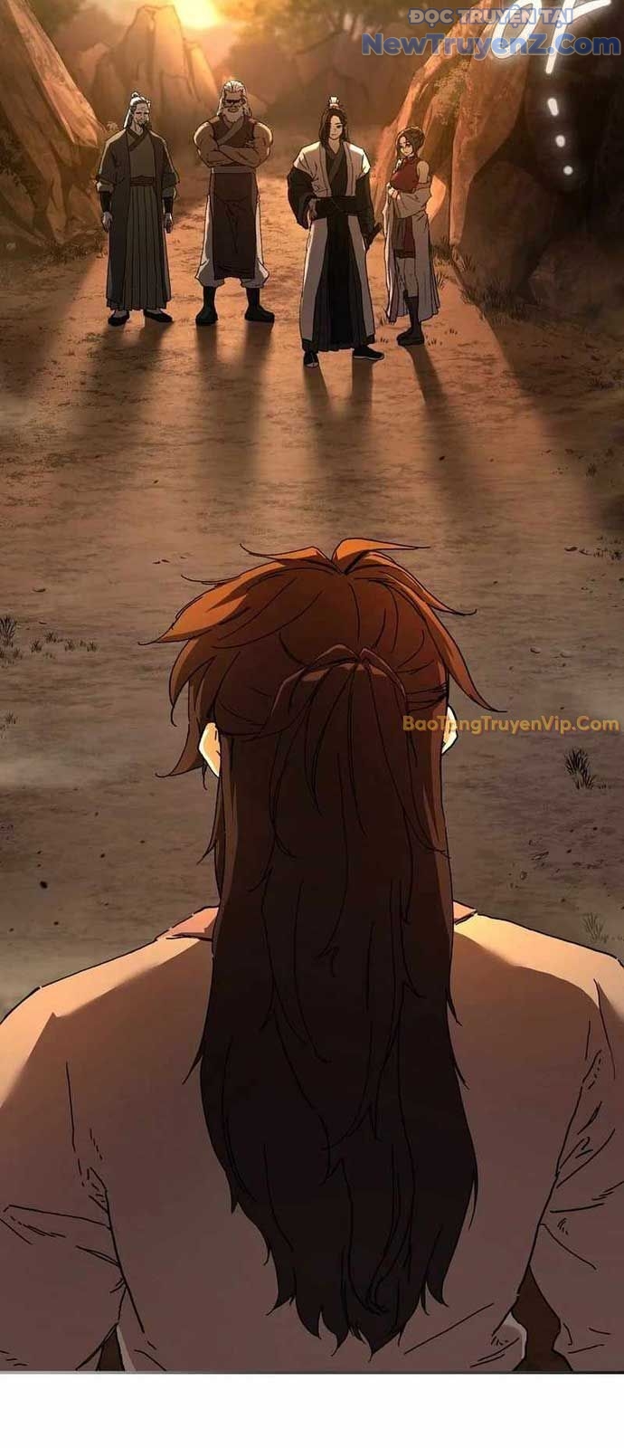 Phân đà lạc dương của thiên ma thần giáo chapter 1 - Trang 30
