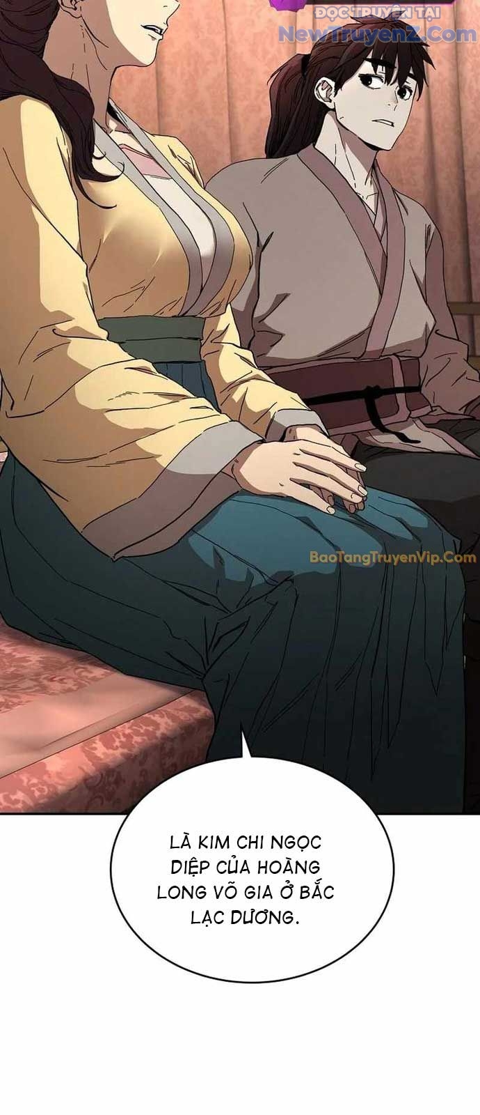 Phân đà lạc dương của thiên ma thần giáo chapter 3 - Trang 35