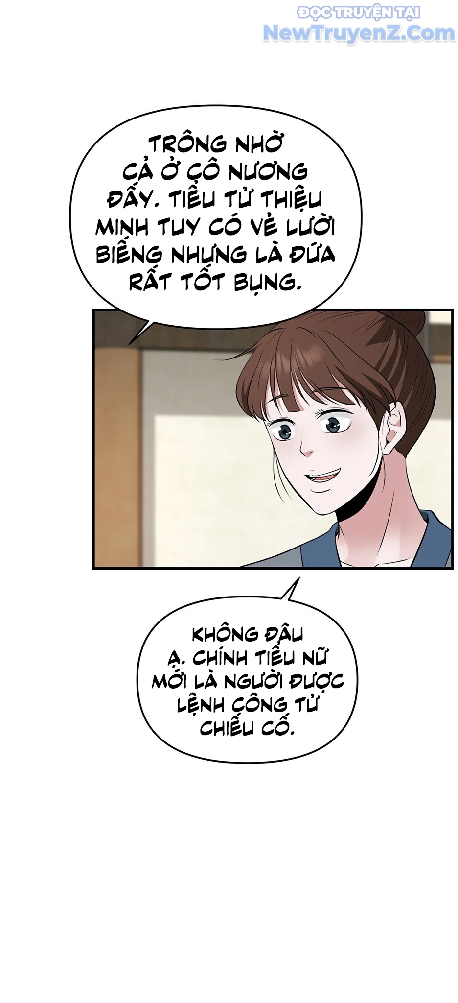 Thiên Hạ Đệ Nhất Côn Luân Khách Điếm chapter 31 - Trang 39