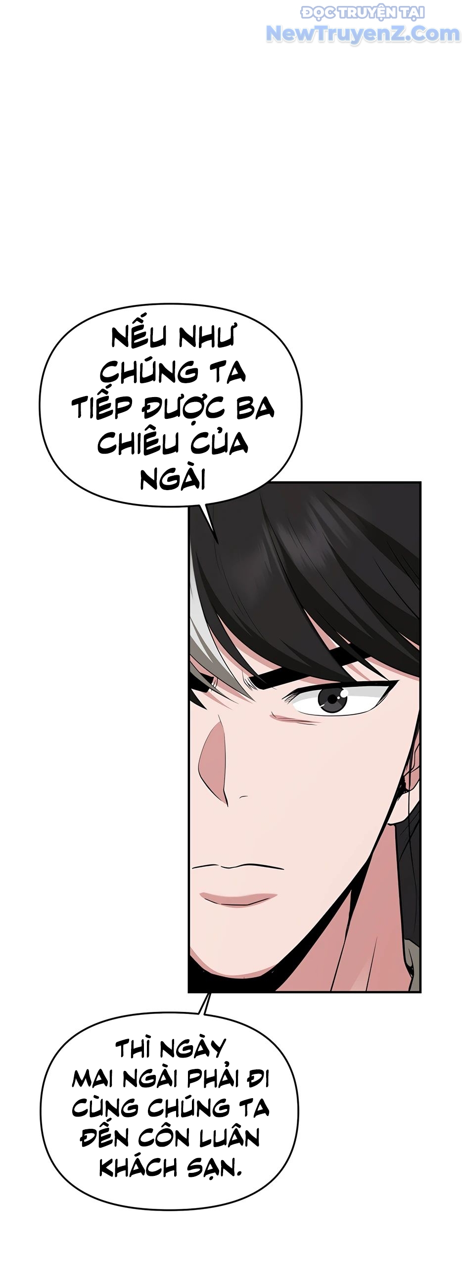 Thiên Hạ Đệ Nhất Côn Luân Khách Điếm chapter 35 - Trang 44