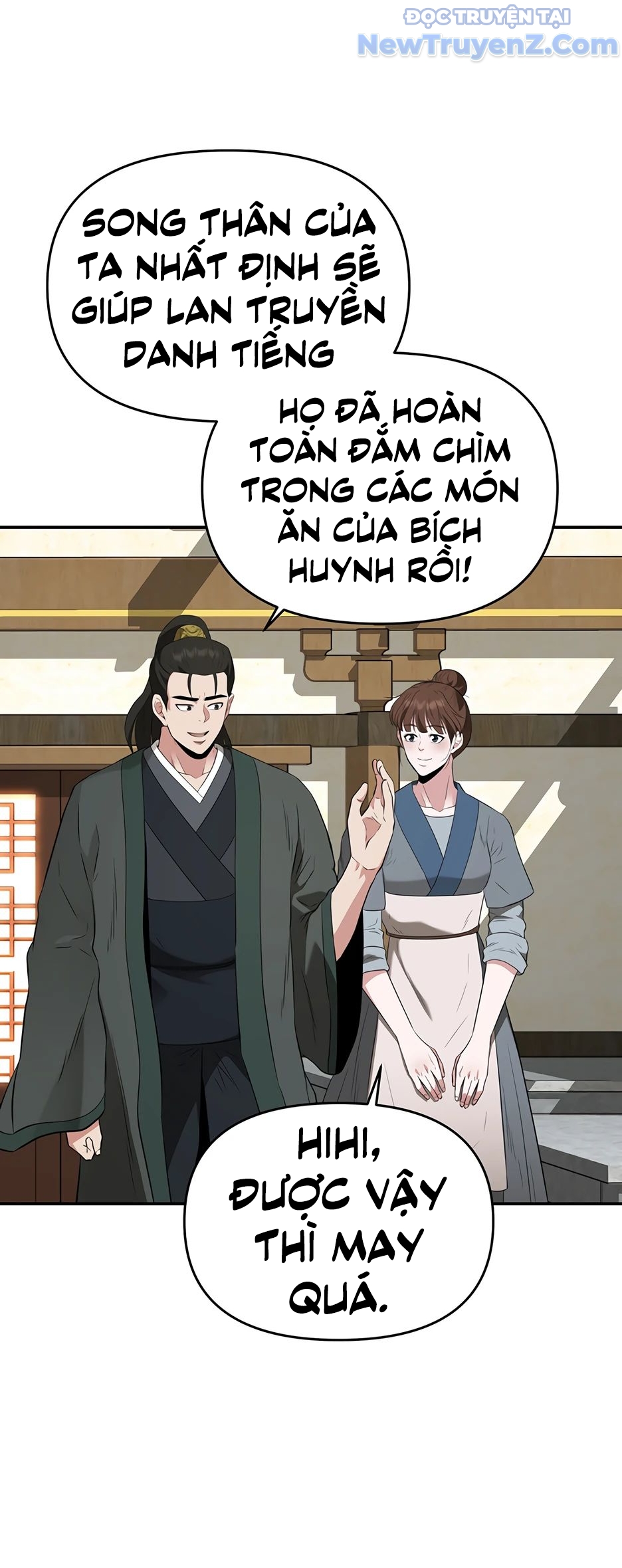 Thiên Hạ Đệ Nhất Côn Luân Khách Điếm chapter 33 - Trang 60