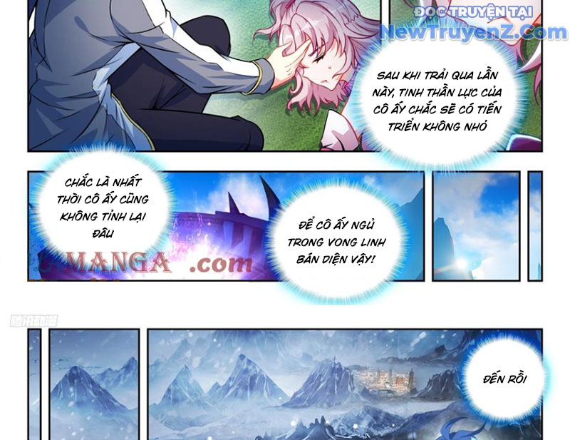 Tuyệt Thế đường Môn chapter 536 - Trang 7